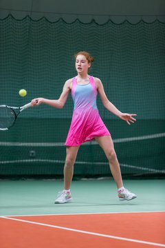 Ella Seidel 390 - Ellerbeker Weihnachtsturnier